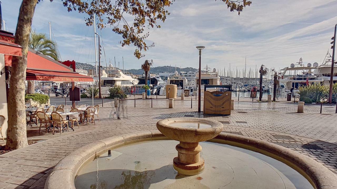 Tres Joli T3 Vieux Port كان المظهر الخارجي الصورة